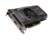 01G-P3-1372-TR EVGA GeForce GTX 460 Superclocked 1GB 256-Bit GDDR5 PCI Express 2.0 x16 HDCP Ready SLI Support Video Graphics Card