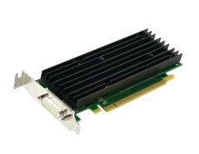 VCQ290NVS-PCIEX16-FH Nvidia 256MB DDR2 64-Bit PCI-Express x16 Full Height Video Graphics Card