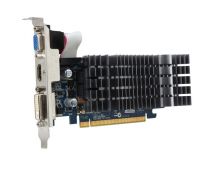 8400GS-SL-512MD3 ASUS-L Nvidia GeForce 8400GS 512MB DDR3 32-Bit HDMI / D-Sub / DVI / HDCP PCI-Express 2.0 Video Graphics Card