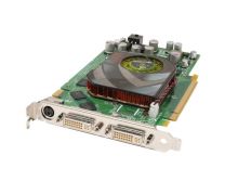 13M8457-06 IBM Nvidia Quadro FX 3500 256MB DVI PCI-Express Video Graphics Card