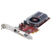 100-505180 ATI FireMV 2250 256MB GDDR2 PCI Express x1 DMS-59/ HDTV Low Profile Video Graphics Card