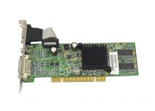 102G012400 ATI Radeon 7500 64MB DDR PCI VGA/ DVI/ Composite TV-Out Video Graphics Card