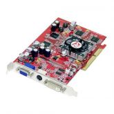 100-435065 ATI Radeon 9600 PRO 256MB 128-Bit DDR AGP 8x DVI TV-out Video Graphics Card