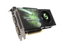 512-P3-N879-AR EVGA GeForce 9800 GTX+ 512MB 256-Bit GDDR3 PCI Express 2.0 x16 Dual DVI/ HDTV/ S-Video Out/ HDCP Ready SLI Support Video Graphics Card