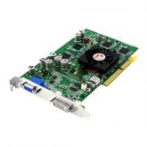 100-505067 ATI Fire GL 128MB DDR AGP 8x DVI Video Graphics Card