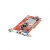 A9200SE ATI 9200SE 64MB S-Video/ VGA/ AGP Video Graphics Card