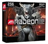 100-435502 ATI Radeon X800 XL 256MB GDDR3 256-Bit PCI Express x16 DVI VGA TV-out Video Graphics Card