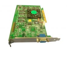 180-P0003-0100-D02 Nvidia GeForce VGA AGP Video Graphics Card