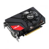 GTX670-DCMOC-2GD5 ASUS Nvidia GeForce GTX 670 2GB GDDR5 256-Bit HDMI / DVI-I / DVI-D / DisplayPort PCI-Express 3.0 Video Graphics Card