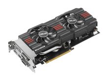 90YV0391-M0NA00 ASUS GTX660-DC2T-2GD5 Nvidia GeForce GTX 660 2GB GDDR5 192-Bit HDMI / DisplayPort / DVI-I / DVI-D / HDCP Support PCI-Express 3.0 Video Graphics Card