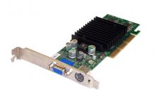 MS-8878 MSI Nvidia GeForce MX420 64MB DDR VGA AGP Video Graphics Card