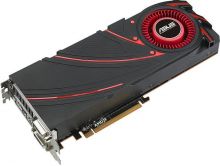 90YV0551-U0NA00 ASUS AMD Radeon R9 290X 4GB GDDR5 512-Bit HDMI / DisplayPort / HDCP / DVI-D PCI-Express 3.0 Video Graphics Card