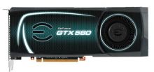 03GP3584AR EVGA GeForce GTX 580 3GB DDR5 PCI Express Mini HDMI/ Dual DVI Video Graphics Card