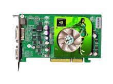 SA6600G-A1128D-CC9D Nvidia GeForce 6600GT 128MB DVI / VGA / S-Video AGP Video Graphics Card