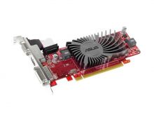 EAH6450S/DI/1GD3LP ASUS EAH6450 SILENT/DI/1GD3(LP) AMD Radeon HD 6450 1GB DDR3 64-Bit HDMI / DVI-D / D-Sub / HDCP PCI-Express 2.1 Video Graphics Card