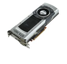 GTX780TI-3GD5-DDO ASUS Nvidia GeForce GTX 780 Ti 3GB GDDR5 384-Bit DVI / HDMI / Display Port / HDCP PCI-Express 3.0 Video Graphics Card