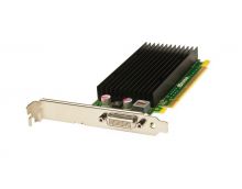 625629-001-06 HP Nvidia Quadro 300 512MB GDDR3 Dual VGA / DVI PCI-Express 2.0 x16 Video Graphics Card