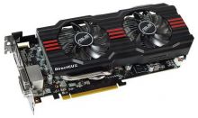 HD7870-DC2TG-2GD5-V2 ASUS AMD Radeon HD 7870 2GB GDDR5 256-Bit HDMI / DisplayPort / DVI-D / D-Sub PCI-Express 3.0 x16 Video Graphics Card