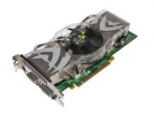 FX4500X2 Nvidia Quadro FX4500 X2 1GB GDDR3 DVI PCI-Express x16 Video Graphics Card