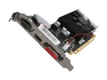 HD-467X-ZNL2 XFX ATI Radeon HD 4670 1GB DDR2 128-Bit DVI / HDMI / VGA PCI-Express 2.0 x16 Video Graphics Card