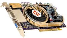 102A3830120 ATI All-In-Wonder X800 XT 256MB AGP Video Graphics Card