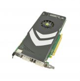 GF9800GT Nvidia GeForce 9800 GT 512MB Dual DVI/ TV-Out PCI-Express Video Graphics Card