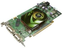 VCQFX3500-PCIE-PB PNY nVidia Quadro FX 3500 256MB 256-Bit GDDR3 PCI Express x16 Dual DVI SLI Supported Workstation Video Graphics Card