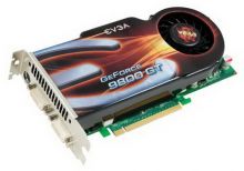 512-P3-N971-TR EVGA GeForce 9800 GT 512MB GDDR3 256-bit HDCP Ready SLI Support PCI Express 2.0 x16 Video Graphics Card