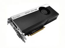 02G-P4-2685-KR EVGA GeForce GTX 680 SC Signature+ 2GB GDDR5 256-Bit PCI Express 3.0 x16 2x DVI/ HDMI/ DisplayPort/ SLI Ready Support Video Graphics Card