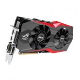 MATRIX-R9290X-P-4GD5 ASUS ROG AMD Radeon R9 290X 4GB GDDR5 512-Bit HDMI / DisplayPort / HDCP / DVI-D PCI-Express 3.0 Video Graphics Card