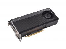 02G-P4-3657-KR EVGA GeForce GTX 650 Ti BOOST 2GB GDDR5 192-Bit PCI Express 3.0 x16 Dual DVI/HDMI/ Display Port/ SLI Supported Video Graphics Card