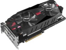 90YV02P1-M0NA00 ASUS MATRIX-HD7970-3GD5 AMD Radeon HD 7970 3GB GDDR5 384-Bit HDMI / DisplayPort / DVI-I / DVI-D / HDCP Support PCI-Express 3.0 Video Graphics Card