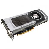 06G-P4-2791-KR EVGA GeForce GTX Titan Superclocked 6GB GDDR5 384-Bit PCI Express 3.0 x16 Dual DVI/ HDMI/ Display-Port Video Graphics Card