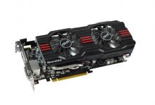 HD7870-DC2-2GD5-V2 ASUS Radeon HD7870 2GB GDDR5 256-Bit PCI Express 3.0 DVI/ D-Sub/ HDMI/ HDCP/ Display Port Video Graphics Card