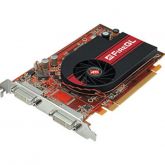 100-505136 ATI FireGL V3400 128MB 128-Bit GDDR3 PCI Express x16 Dual DVI/ HDTV-out Video Graphics Card