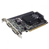 02G-P3-3619-KB EVGA GeForce GT 610 SuperClocked 2GB DDR3 PCI Express 2.0 Dual DVI/ Mini HDMI Video Graphics Card