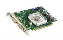 FX5600 Nvidia Quadro 1.5GB DDR3 PCI Express Dual DVI Vcq- AGP Video Graphics Card