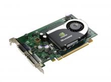 QUADROFX370 Nvidia Quadro FX 370 256MB PCI-Express Video Graphics Card