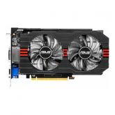 GTX650TI-1GD5 ASUS Nvidia GeForce GTX 650 Ti 1GB GDDR5 128-Bit HDMI / D-Sub / DVI-D / HDCP PCI-Express 3.0 Video Graphics Card