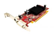 H9142 Dell ATI Radeon X600 128MB DDR 64-Bit DVI-I / S-Video PCI-Express x16 Video Graphics Card