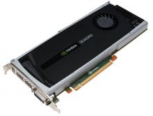 S26361-F2856-L501-06 Fujitsu Nvidia Quadro 4000 2.5GB GDDR5 256-Bit DVI PCI-Express x16 Video Graphics Card