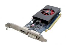 102C33402H06 ATI Video Graphics Card Radeon HD 7450 1GB Video Memory GDDR5 SDRAM