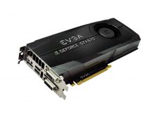 02G-P4-2676-KR EVGA GeForce GTX 670 FTW LE 2GB GDDR5 PCI Express 3.0 x16 DVI-I/ DVI-D/ HDMI/ Display-Port/ SLI Support Video Graphics Card