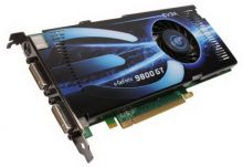 512-P3-N976-AR EVGA GeForce 9800GT Superclocked Edition 512MB 256-Bit GDDR3 PCI Express 2.0 x16 Dual DVI/ HDTV/ S-Video Out/ HDCP Ready/ SLI Support Video Graphics Card