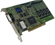 109-32100-20 ATI Mach64 2MB PCI Video Graphics Card