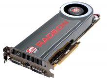 7121170000G ATI Radeon HD 4870 X2 2GB 512-Bit (2x 256-Bit) GDDR5 PCI Express Dual DVI/ TV-Out Video Graphics Card