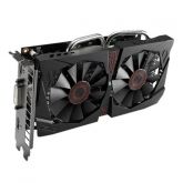 90YV06W0-M0NA00 ASUS Nvidia GeForce GTX 750 Ti 2GB GDDR5 128-bit PCI Express 3.0 DVI/ HDMI/ DisplayPort/ HDCP Support Video Graphics Card