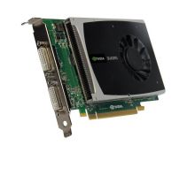 900-51232-0050-000 Nvidia Quadro 2000D 1GB GDDR5 Dual DVI PCI-Express 2.0 Workstation Video Graphics Card