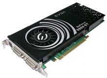 512-P3-N973-TR EVGA GeForce 9800 GT 512MB 256-Bit GDDR3 PCI Express 2.0 x16 HDTV/ S-Video Out/ Dual DVI Video Graphics Card