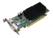 102A7710920 ATI Radeon X1300 128MB PCI Express DVI/ TV Out Low Profile Video Graphics Card